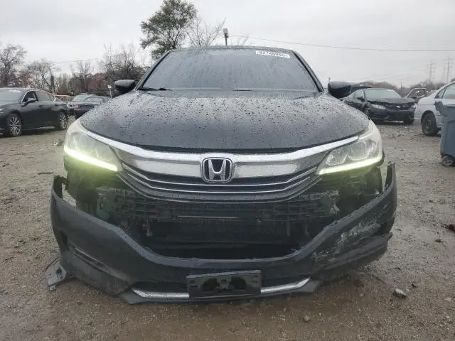 2017 HONDA ACCORD SPORT SPECIAL EDITION  