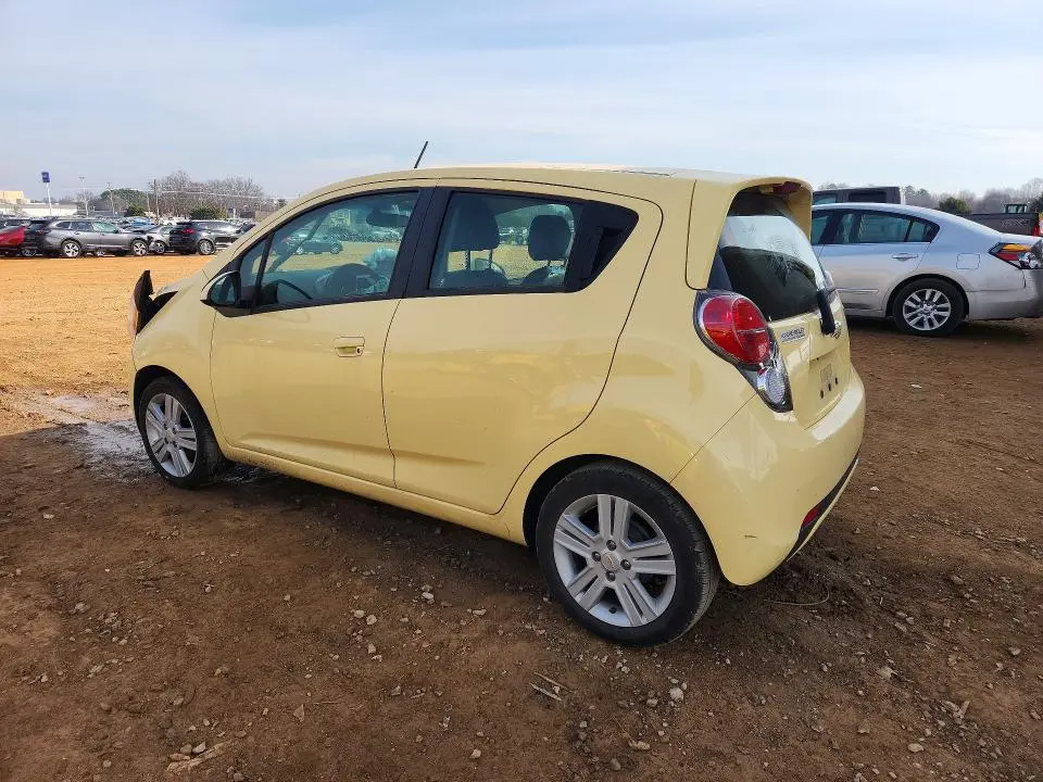 2014 CHEVROLET SPARK LS  