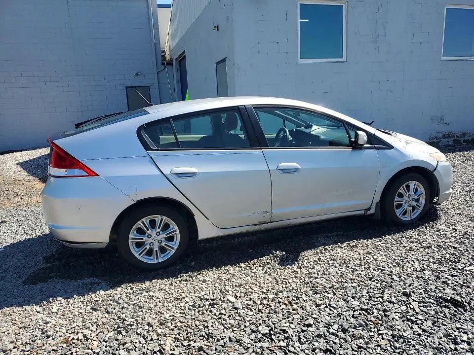 2010 HONDA INSIGHT EX  