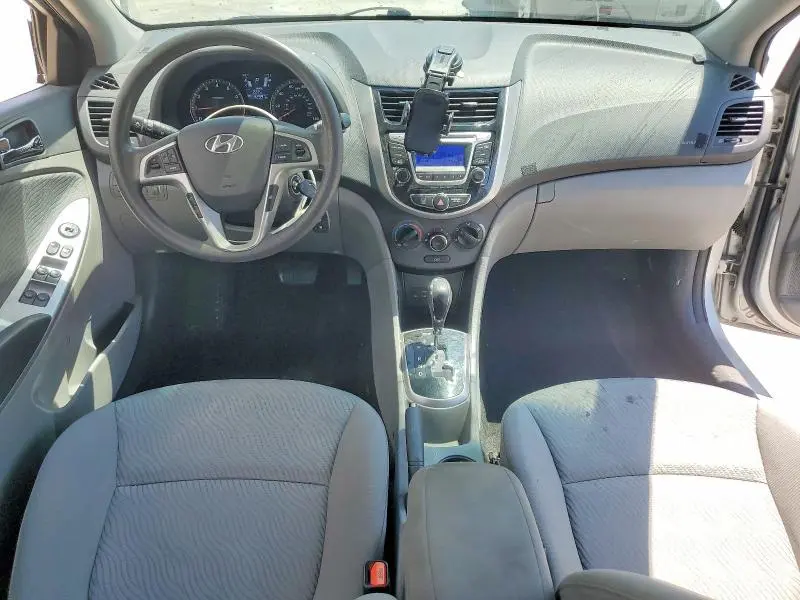 2014 HYUNDAI ACCENT GLS  