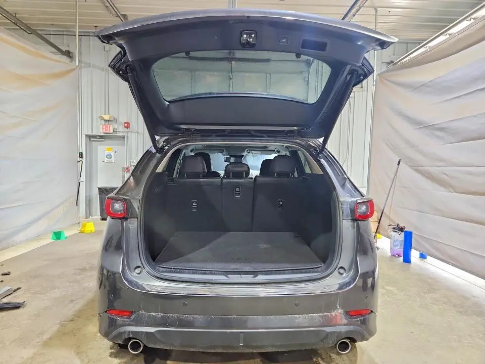 2025 MAZDA CX-5 PREMIUM PLUS  