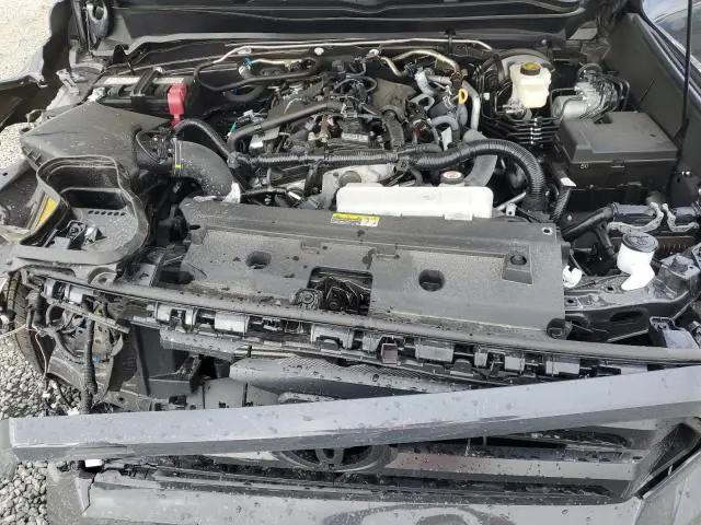 2025 TOYOTA TACOMA DOUBLE CAB  