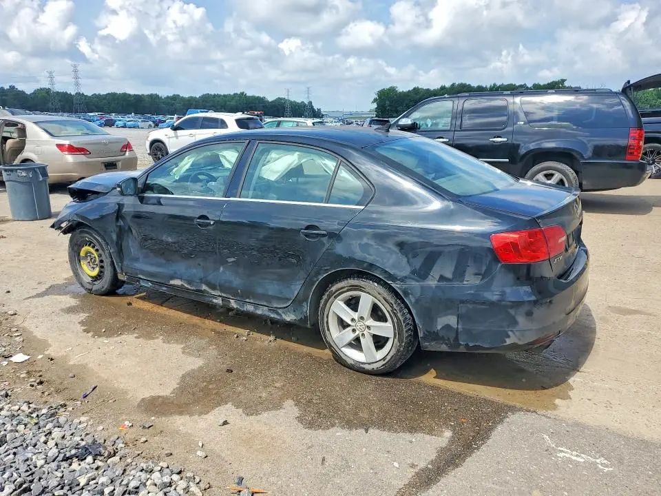 2014 VOLKSWAGEN JETTA TDI  