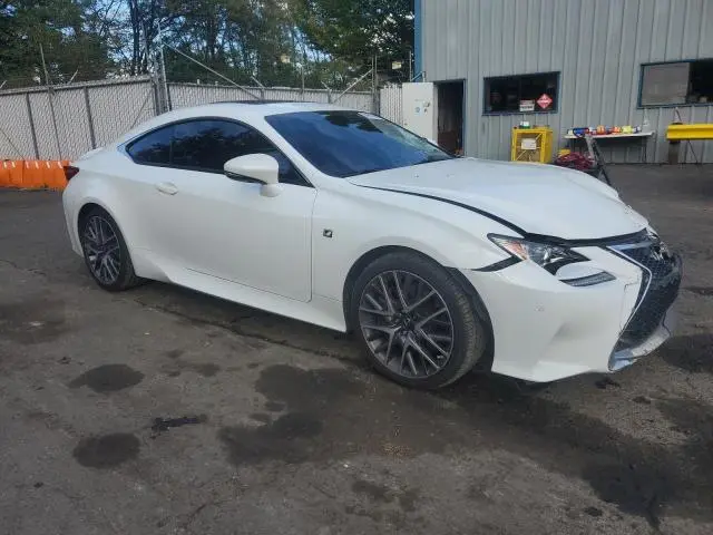 2016 LEXUS RC 200T