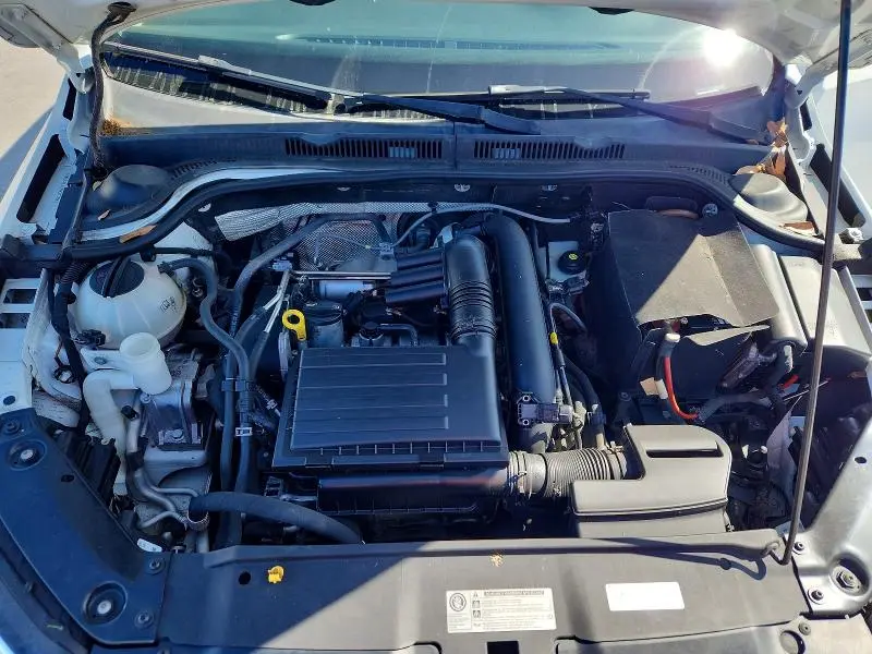 2016 VOLKSWAGEN JETTA SE  