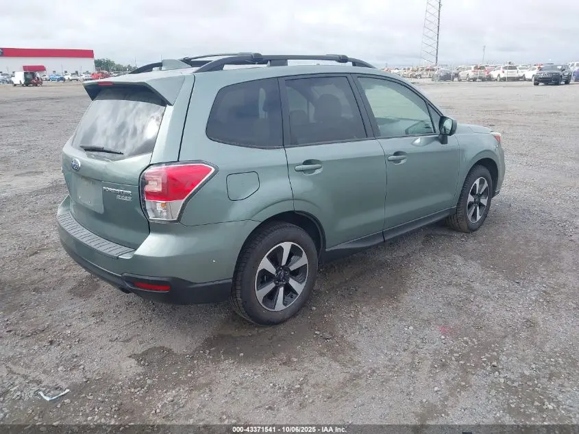 2017 SUBARU FORESTER 2.5I PREMIUM