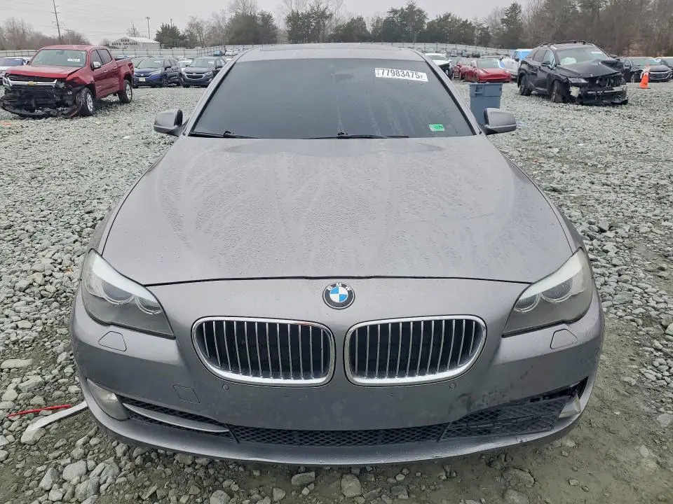 2012 BMW 535 XI  