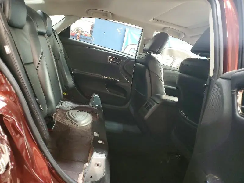 2016 TOYOTA AVALON XLE PREMIUM  