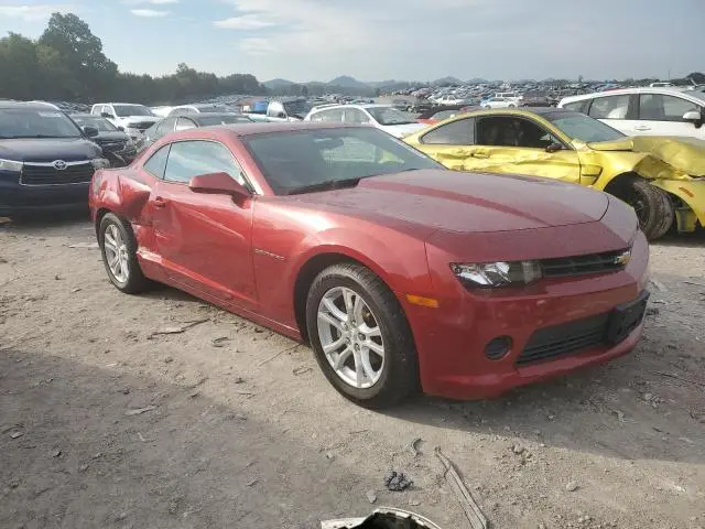 2015 CHEVROLET CAMARO LS  