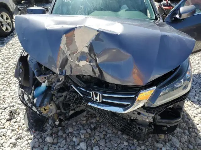 2014 HONDA ACCORD EXL  