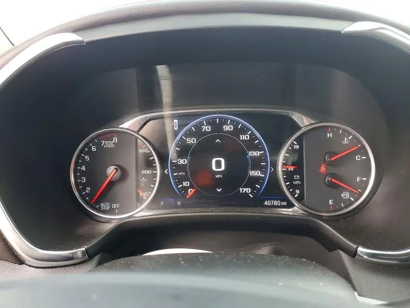 2019 CHEVROLET BLAZER PREMIER  