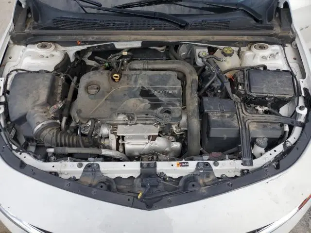 2021 CHEVROLET MALIBU LS  