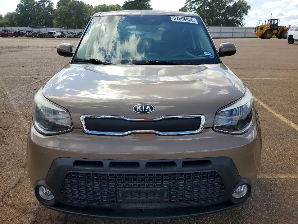 2015 KIA SOUL BASE  