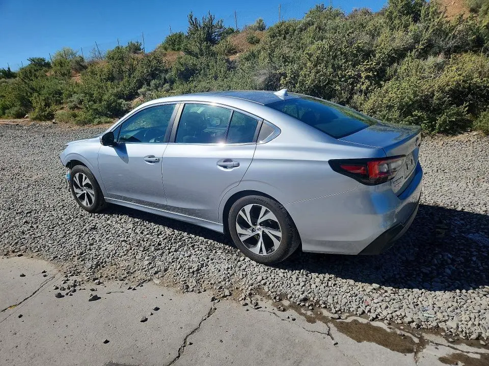 2021 SUBARU LEGACY PREMIUM  