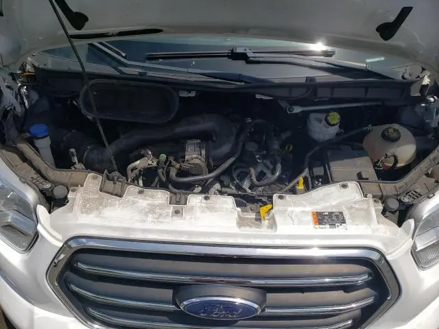 2020 FORD TRANSIT T-350  