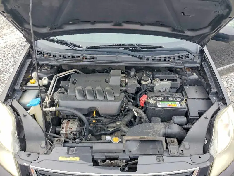 2012 NISSAN SENTRA 2.0  