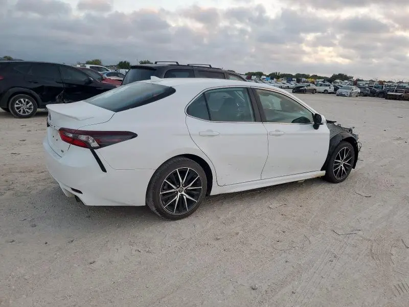 2023 TOYOTA CAMRY SE NIGHT SHADE  