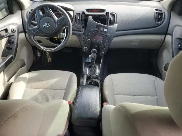 2012 KIA FORTE EX  
