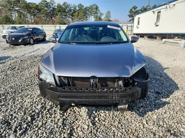 2012 VOLKSWAGEN PASSAT SEL  