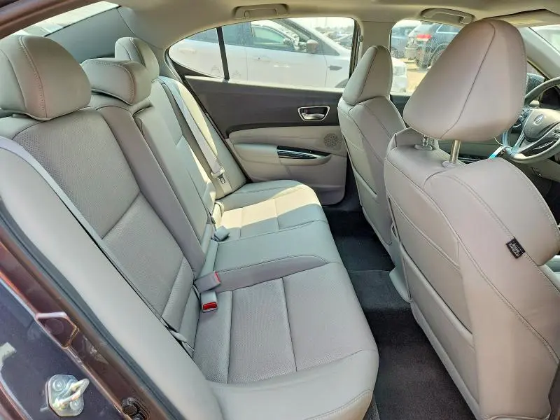 2018 ACURA TLX TECH  