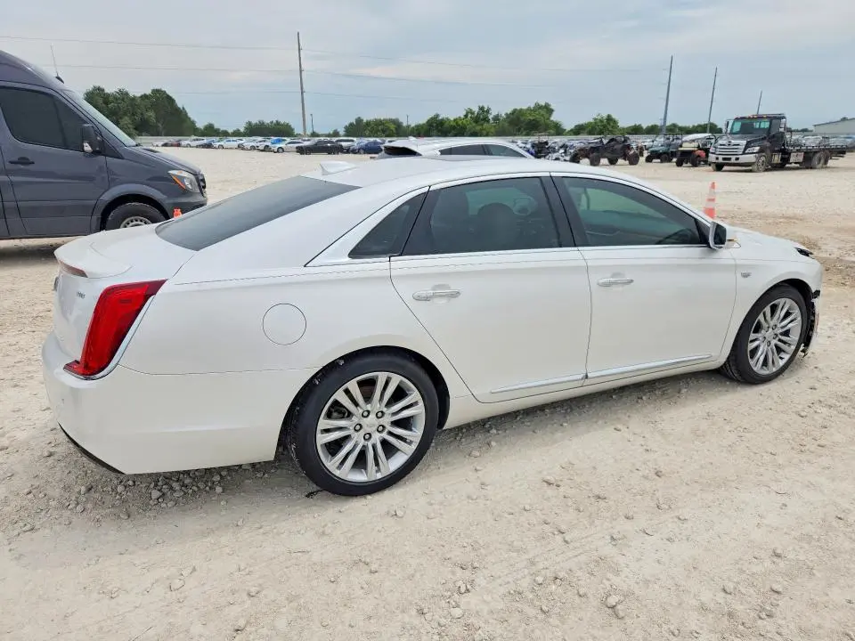 2019 CADILLAC XTS LUXURY  