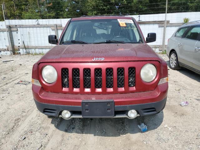 2011 JEEP PATRIOT LATITUDE