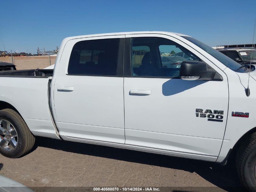 2019 RAM 1500 CLASSIC BIG HORN  4X2 6'4 BOX