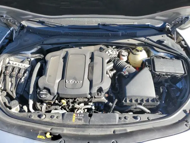 2018 BUICK LACROSSE ESSENCE  