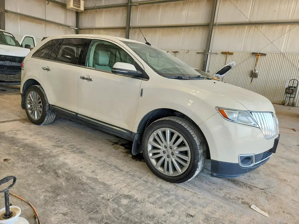 2013 LINCOLN MKX   
