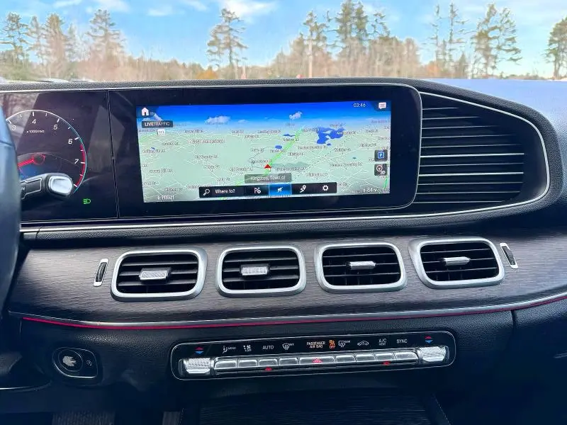 2020 MERCEDES-BENZ GLE 350 4MATIC  