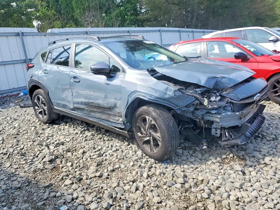 2024 SUBARU CROSSTREK PREMIUM  