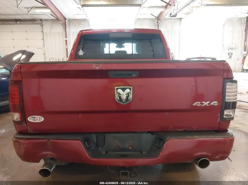 2013 RAM 1500 SPORT