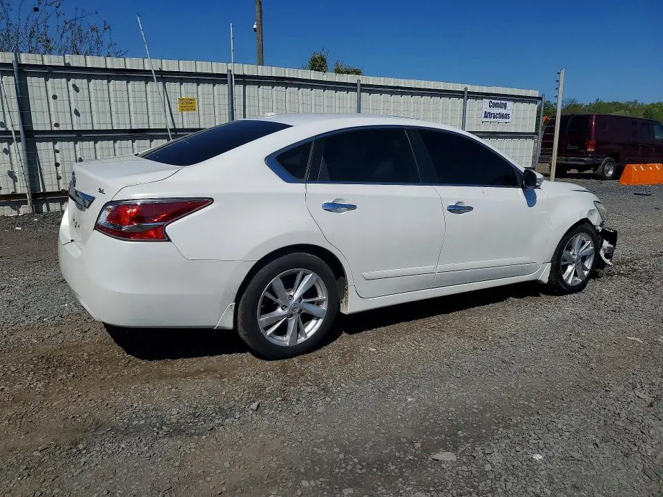 2015 NISSAN ALTIMA 2.5 SL  