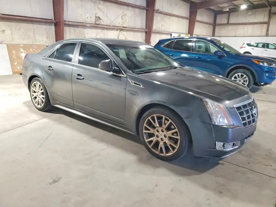 2011 CADILLAC CTS PERFORMANCE COLLECTION  