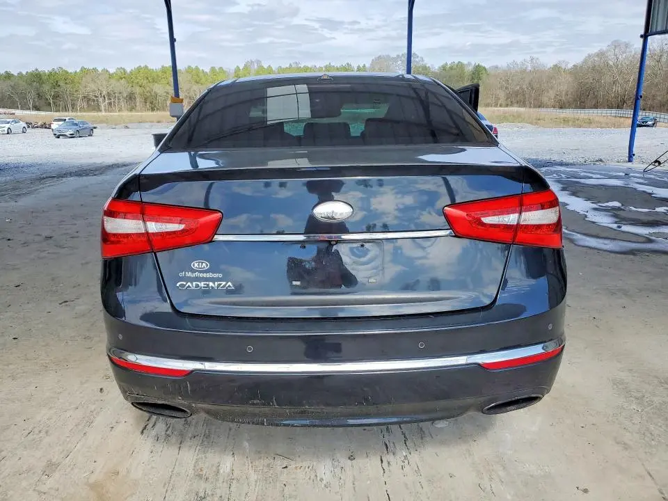 2014 KIA CADENZA PREMIUM  