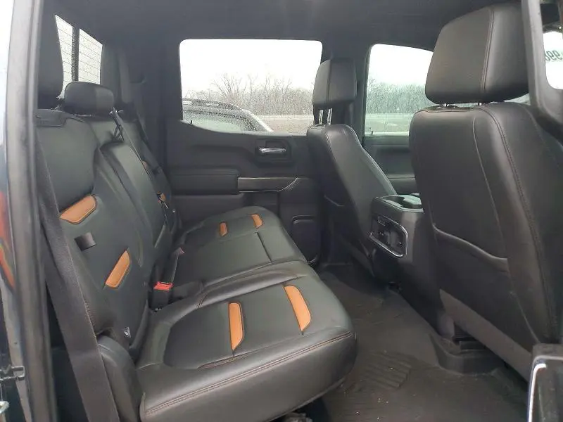 2020 GMC SIERRA K1500 AT4  