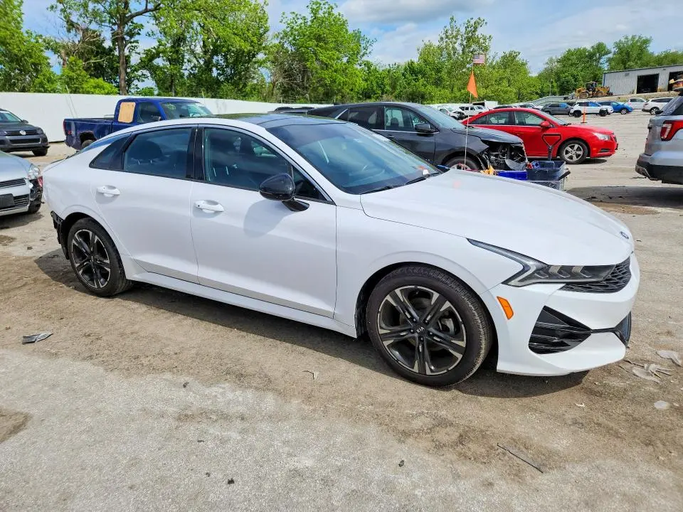 2021 KIA K5 GT LINE  