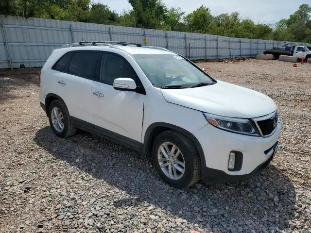 2014 KIA SORENTO LX