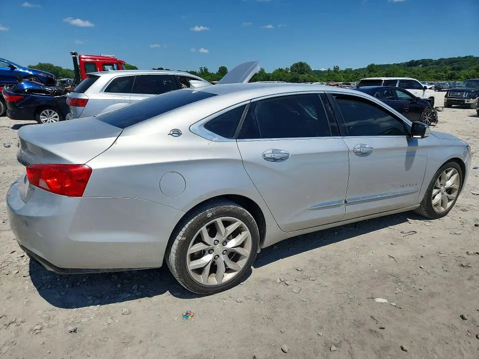 2016 CHEVROLET IMPALA LTZ  