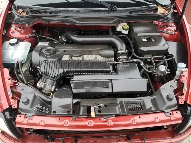 2011 VOLVO S40 T5