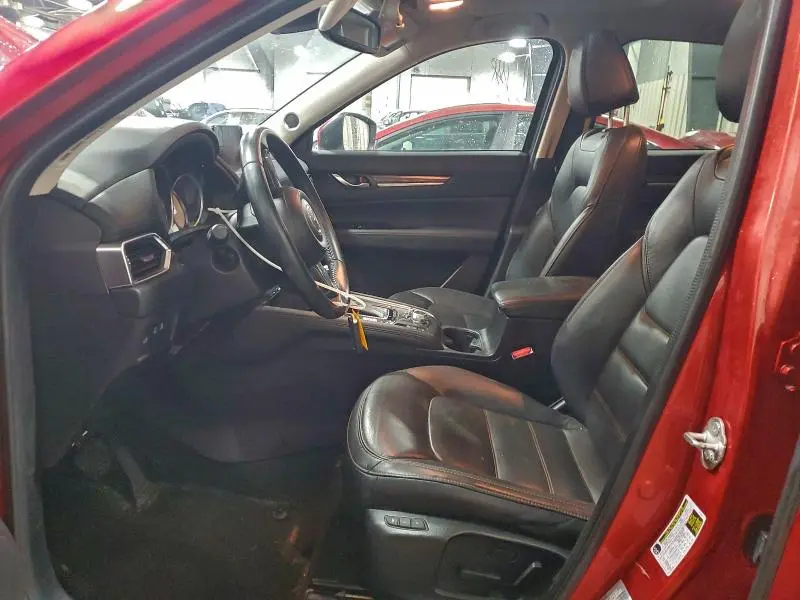 2018 MAZDA CX-5 GRAND TOURING  