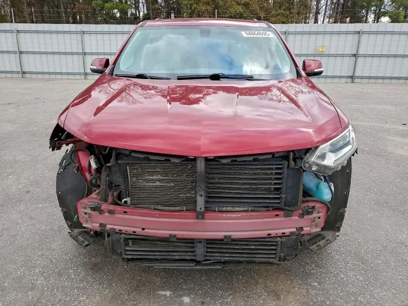 2018 CHEVROLET TRAVERSE LT  