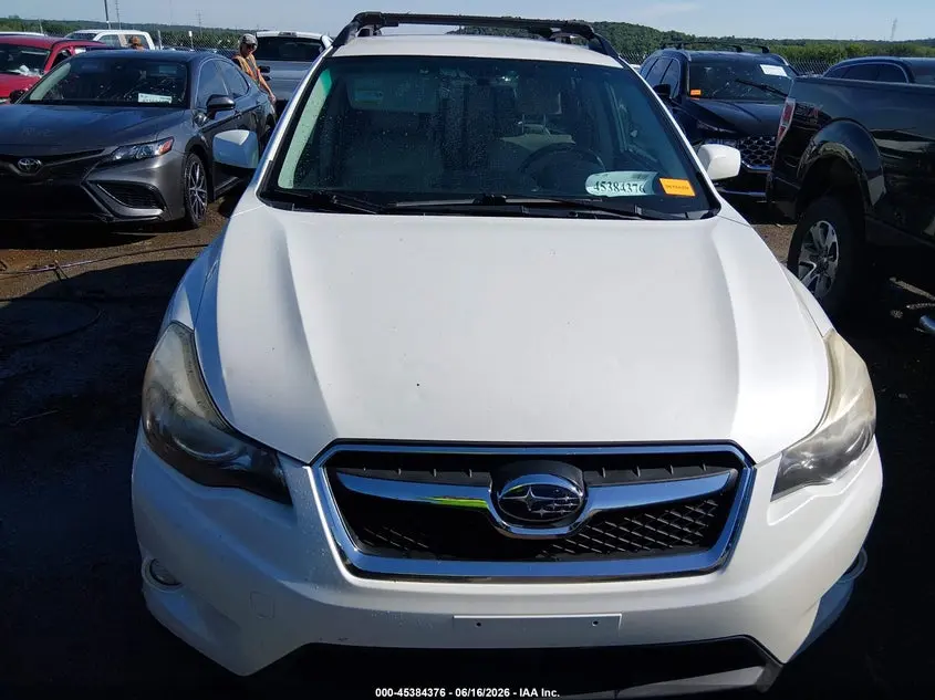 2014 SUBARU XV CROSSTREK 2.0I LIMITED