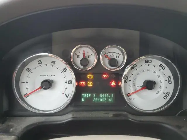 2010 FORD EDGE SEL  