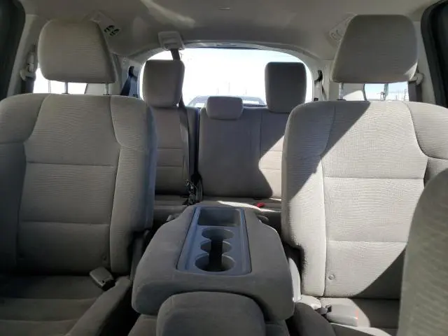 2013 HONDA ODYSSEY EX  
