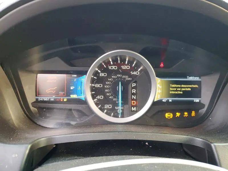 2012 FORD EXPLORER   