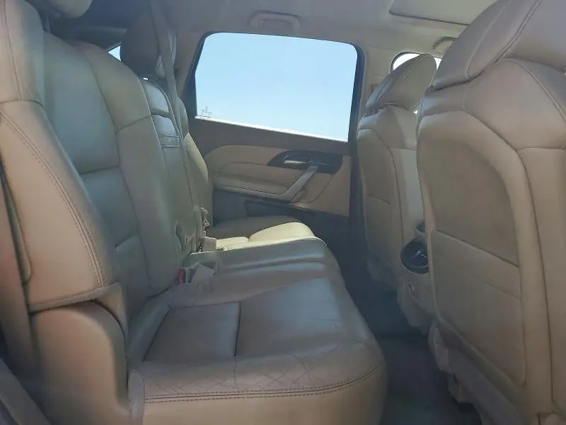 2012 ACURA MDX   
