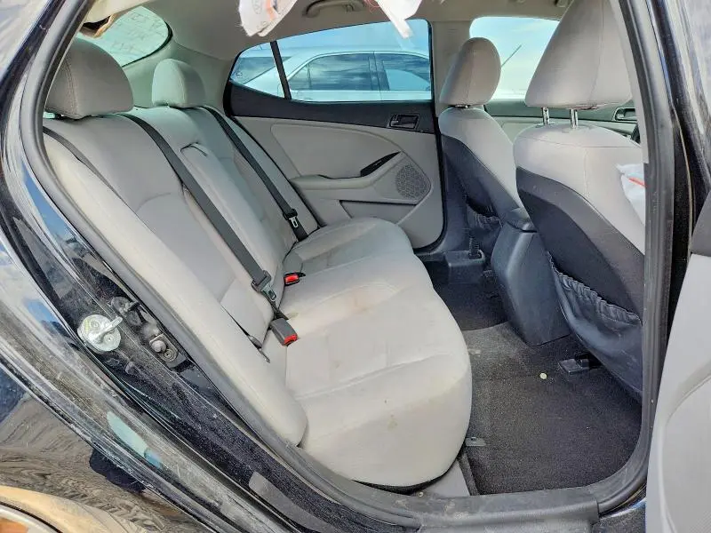 2014 KIA OPTIMA LX  