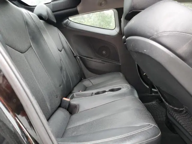 2015 HYUNDAI VELOSTER TURBO  