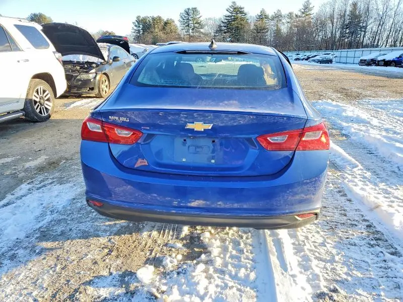 2023 CHEVROLET MALIBU LS  